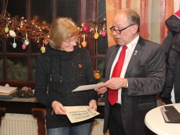 Jahreshauptversammlung 2018