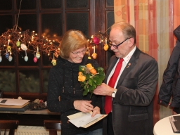 Jahreshauptversammlung 2018