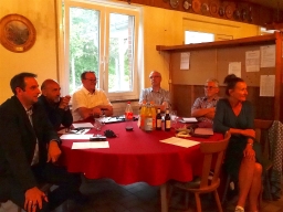 Jahreshauptversammlung 2021