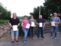 Jahreshauptversammlung 2021