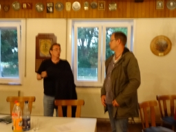 Jahreshauptversammlung 2021