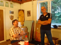 Jahreshauptversammlung 2021